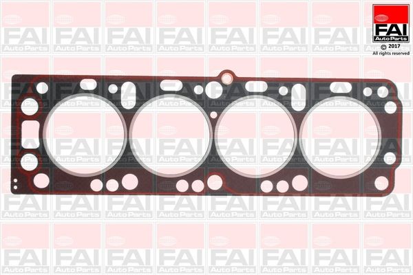 FAI AUTOPARTS tarpiklis, cilindro galva HG746